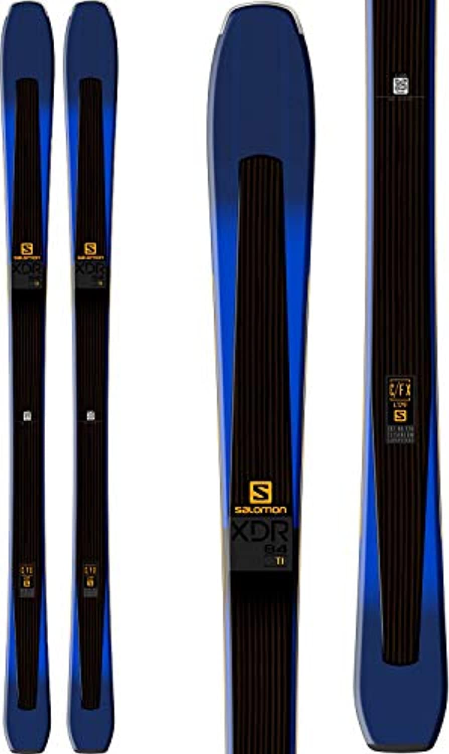 XDR 84 Ti Skis Mens allseasonplay