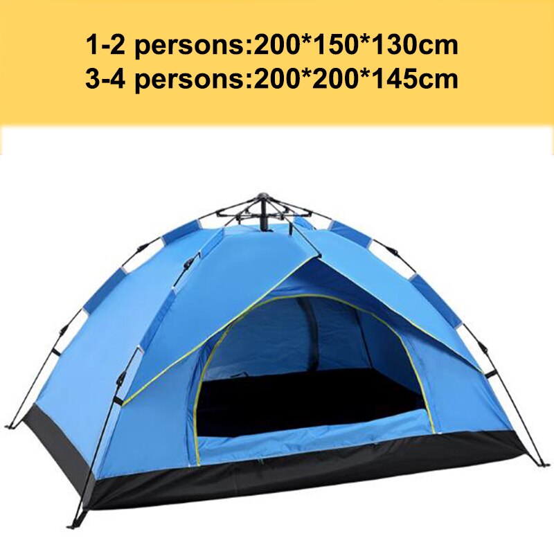 easy set up tent 4 person Easy Set Up 4 to 5 Person Instant Camping Tent Automatic Popup UPF 50+ – allseasonplay