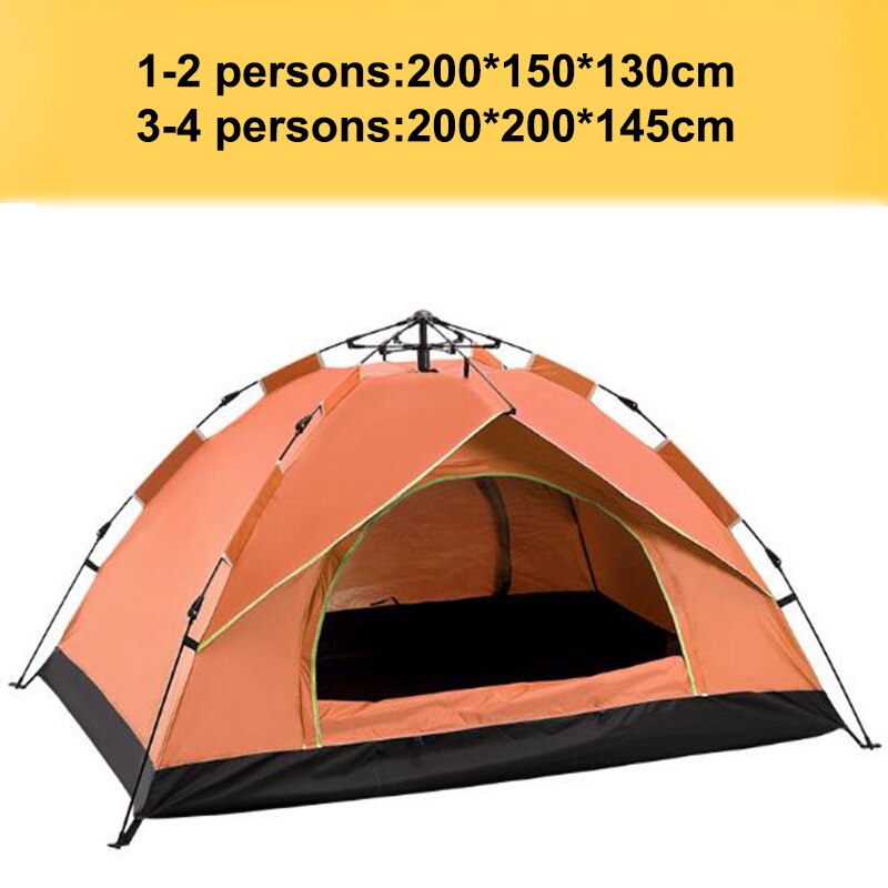 easy set up tent 4 person Easy Set Up 4 to 5 Person Instant Camping Tent Automatic Popup UPF 50+ –  allseasonplay